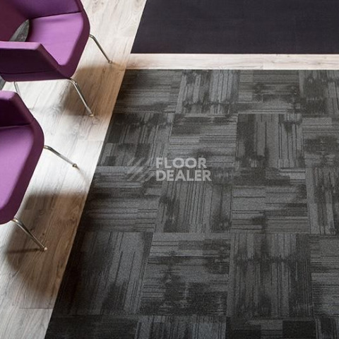 Forbo Tessera Contour 1904 Lava Core фото 2 | FLOORDEALER